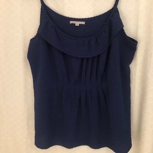Gap- Navy Tank Top